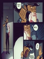 Bank-bank, Baby - Erotikus képregény