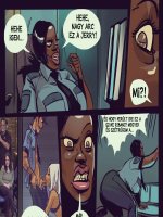 Bank-bank, Baby - Erotikus képregény