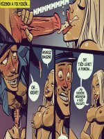 Bank-bank, Baby - Erotikus képregény - 7. oldal