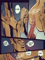 Bank-bank, Baby - Erotikus képregény - 8. oldal