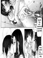 Testvéri szeretet - Erotikus képregény - 20. oldal