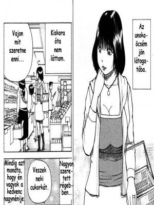 Látogatás a nagynéninél