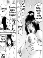 Látogatás a nagynéninél - Erotikus képregény - 15. oldal