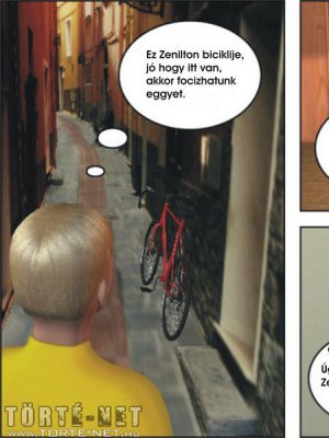 Zenilton és családja