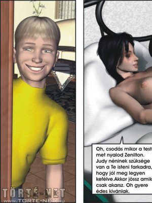 Zenilton és családja