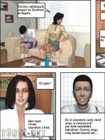 Zenilton és családja - Erotikus képregény