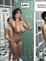 Zenilton és családja - Erotikus képregény - 15. oldal Zenilton és családja - Erotikus képregény - 15. oldal