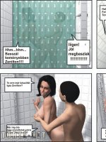 Zenilton és családja - Erotikus képregény - 17. oldal Zenilton és családja - Erotikus képregény - 17. oldal