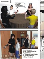 Zenilton és családja - Erotikus képregény - 21. oldal Zenilton és családja - Erotikus képregény - 21. oldal