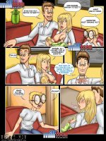 A sampon még mindig tele van - Erotikus képregény - 7. oldal A sampon még mindig tele van - Erotikus képregény - 7. oldal