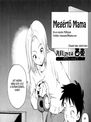 A megértő mama