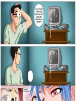 Kocka Élet - Erotikus képregény - 11. oldal