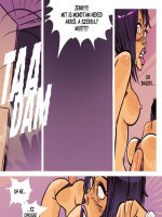 Emo koktél 2. rész - Erotikus képregény - 7. oldal