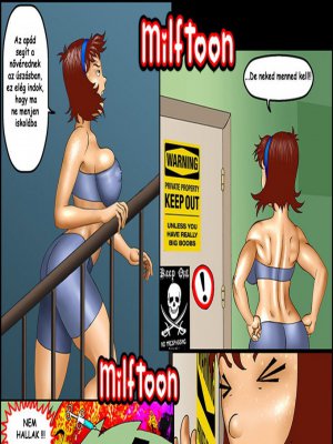 Tracyért - Erotikus képregény