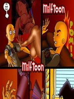 Tracyért - Erotikus képregény - 9. oldal