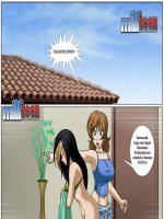 Napolaj - Erotikus képregény - 8. oldal Napolaj - Erotikus képregény - 8. oldal