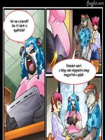 Szex-szervíz - Erotikus képregény - 15. oldal