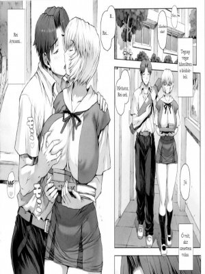 Rei-Ayanami - Erotikus képregény