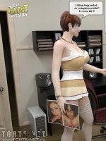 Anyával otthon - Erotikus képregény - 7. oldal Anyával otthon - Erotikus képregény - 7. oldal