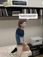 Anyával otthon - Erotikus képregény - 16. oldal Anyával otthon - Erotikus képregény - 16. oldal