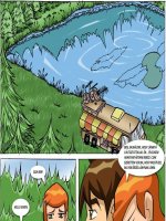 Gwen és Ben Ten - A nemváltó átok - Erotikus képregény - 29. oldal