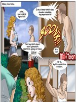 Zsákmány - Erotikus képregény - 9. oldal