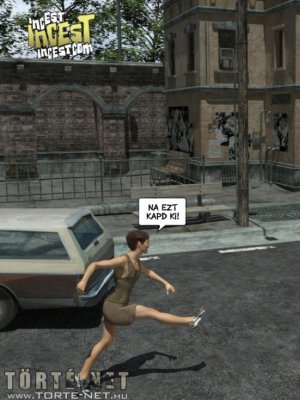 Mami két pici fia - Erotikus képregény