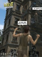 Mami két pici fia - Erotikus képregény