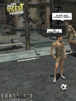 Mami két pici fia - Erotikus képregény