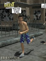 Mami két pici fia - Erotikus képregény - 7. oldal Mami két pici fia - Erotikus képregény - 7. oldal