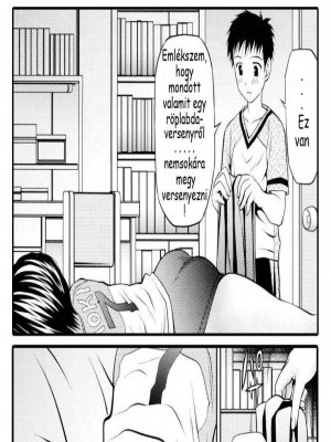 Hugi tévedése - Erotikus képregény