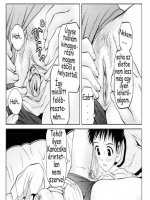 Hugi tévedése - Erotikus képregény - 8. oldal Hugi tévedése - Erotikus képregény - 8. oldal