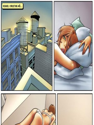 Emo koktél - A kezdetek - Erotikus képregény - 2. oldal