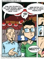 Garnelát, sült rizzsel! - Erotikus képregény - 5. oldal