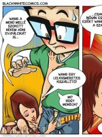 Garnelát, sült rizzsel! - Erotikus képregény - 11. oldal