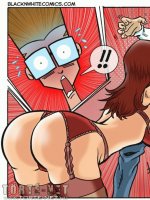 Garnelát, sült rizzsel! - Erotikus képregény - 12. oldal