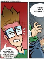 Garnelát, sült rizzsel! - Erotikus képregény - 15. oldal