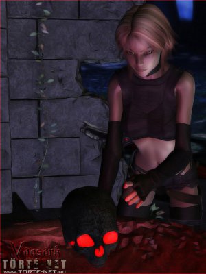 A sárkány és az amazon - Erotikus képregény