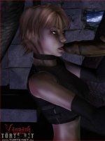 A sárkány és az amazon - Erotikus képregény - 14. oldal