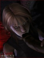 A sárkány és az amazon - Erotikus képregény - 15. oldal