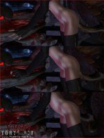 A sárkány és az amazon - Erotikus képregény - 21. oldal