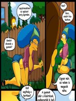 A Simpson család - Régi szép emlékek - Erotikus képregény - 8. oldal