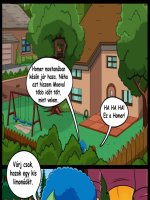 A Simpson család - Régi szép emlékek - Erotikus képregény - 10. oldal