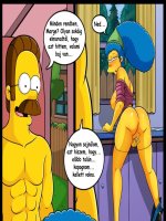 A Simpson család - Régi szép emlékek - Erotikus képregény - 12. oldal