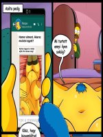 A Simpson család - Régi szép emlékek - Erotikus képregény - 18. oldal