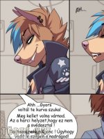 A fegyelem íze - Erotikus képregény - 8. oldal A fegyelem íze - Erotikus képregény - 8. oldal