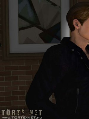 Szendvics - Erotikus képregény