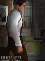 Szendvics - Erotikus képregény - 7. oldal