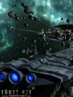 Angyalok a Galaxisban - Az Első Bevetés - Erotikus képregény