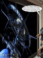 Angyalok a Galaxisban - Az Első Bevetés - Erotikus képregény - 6. oldal